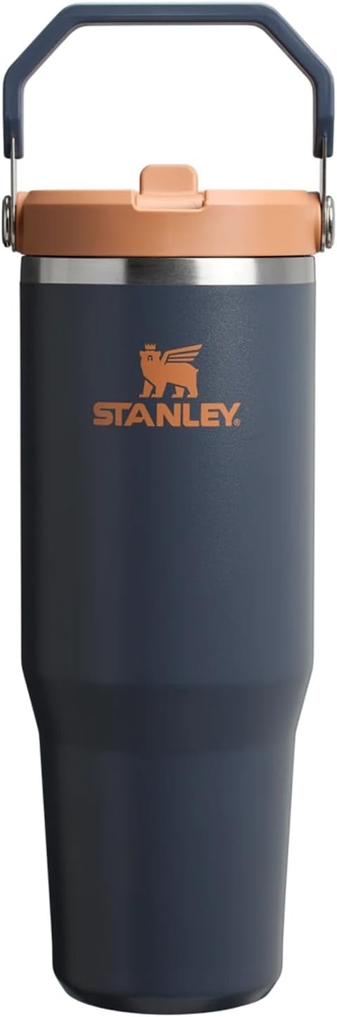 Stanley IceFlow Flip Straw Tumbler Pipetli Termos Bardak, 0.89 L