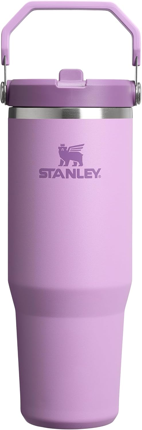 Stanley IceFlow Flip Straw Tumbler Pipetli Termos Bardak, 0.89 L