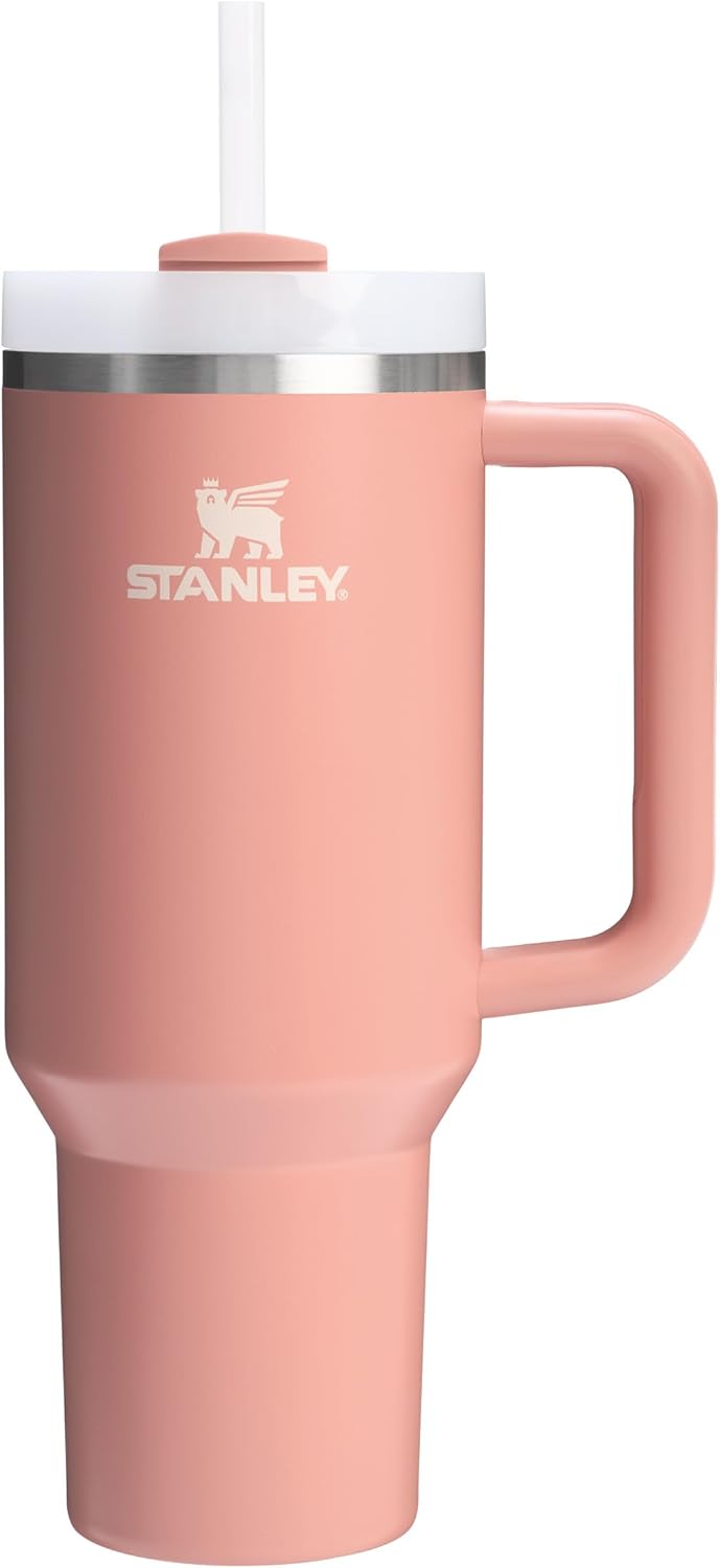 Stanley Quencher Pipetli Termos Bardak, 1.18 L