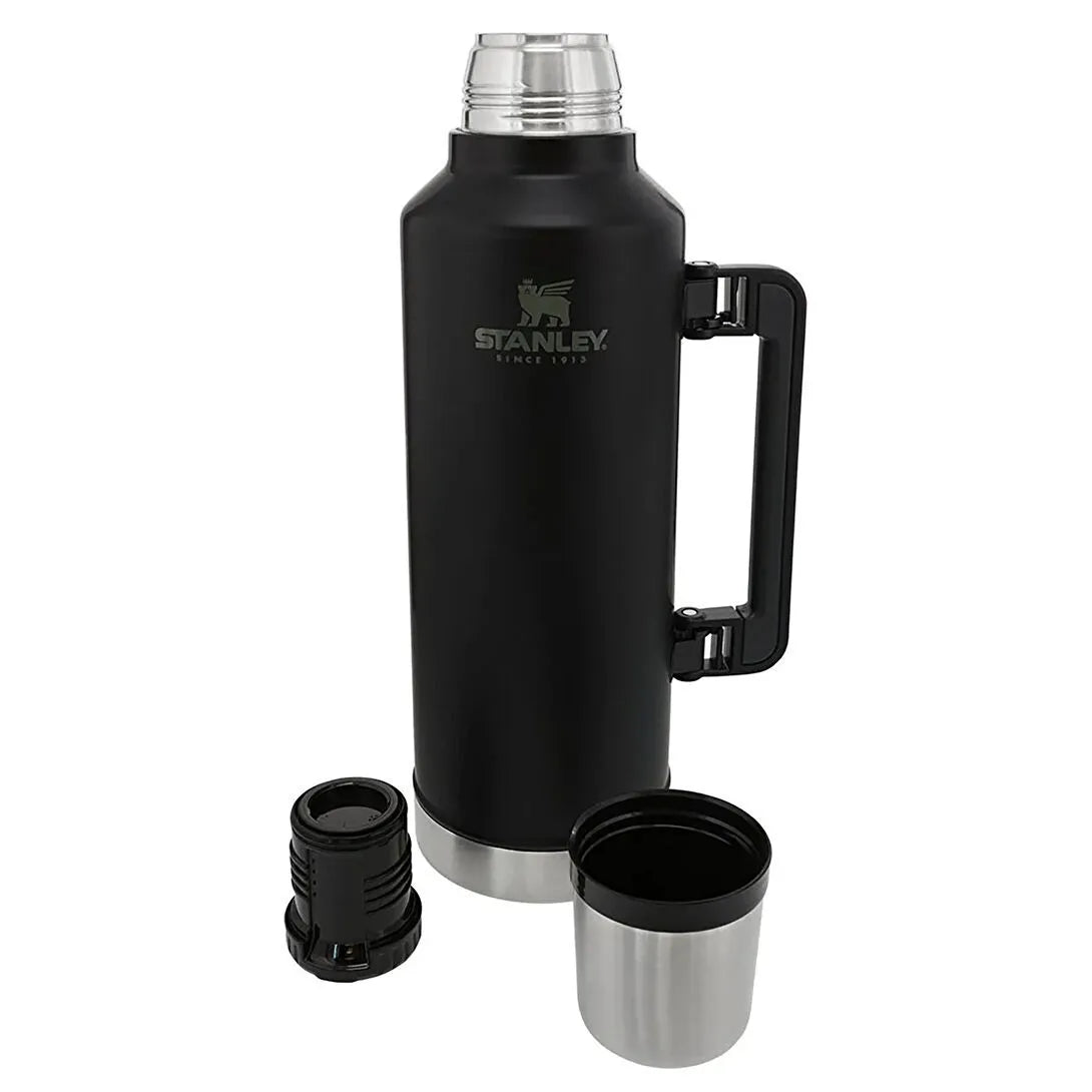 Stanley Classic Legendary Vakumlu Çelik Termos, 2.3 L