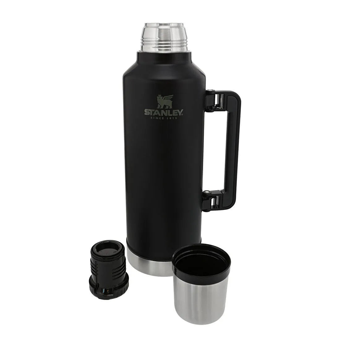 Stanley Classic Legendary Vakumlu Çelik Termos, 2.3 L